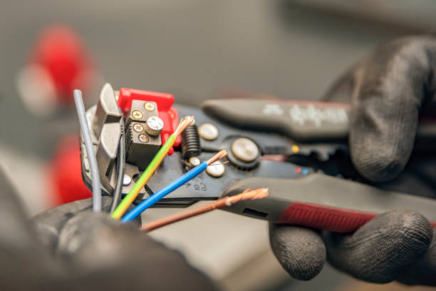 Best Industrial Electrical Services  in , RI