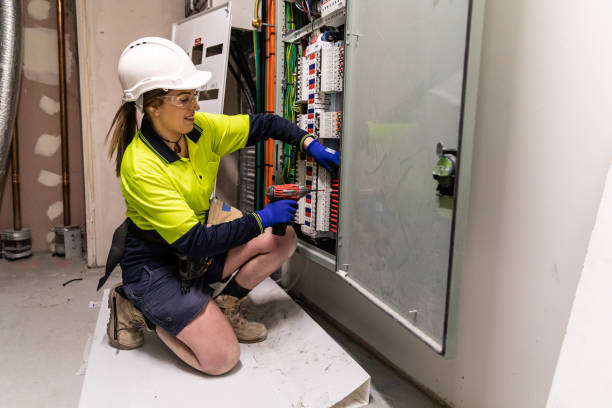 Best Commercial Electrician Services  in , RI
