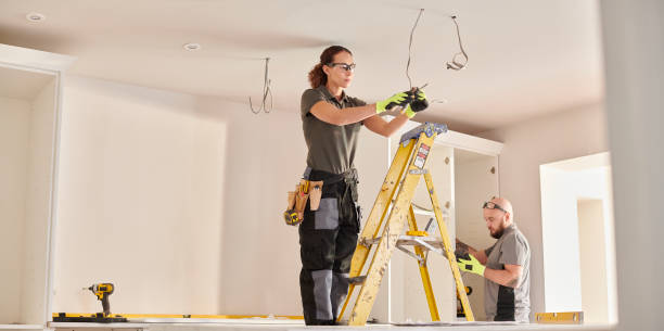 Best Affordable Electrical Installation  in , RI