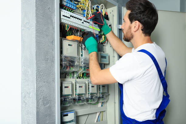 Best Ceiling Fan Installation Electrician  in , RI